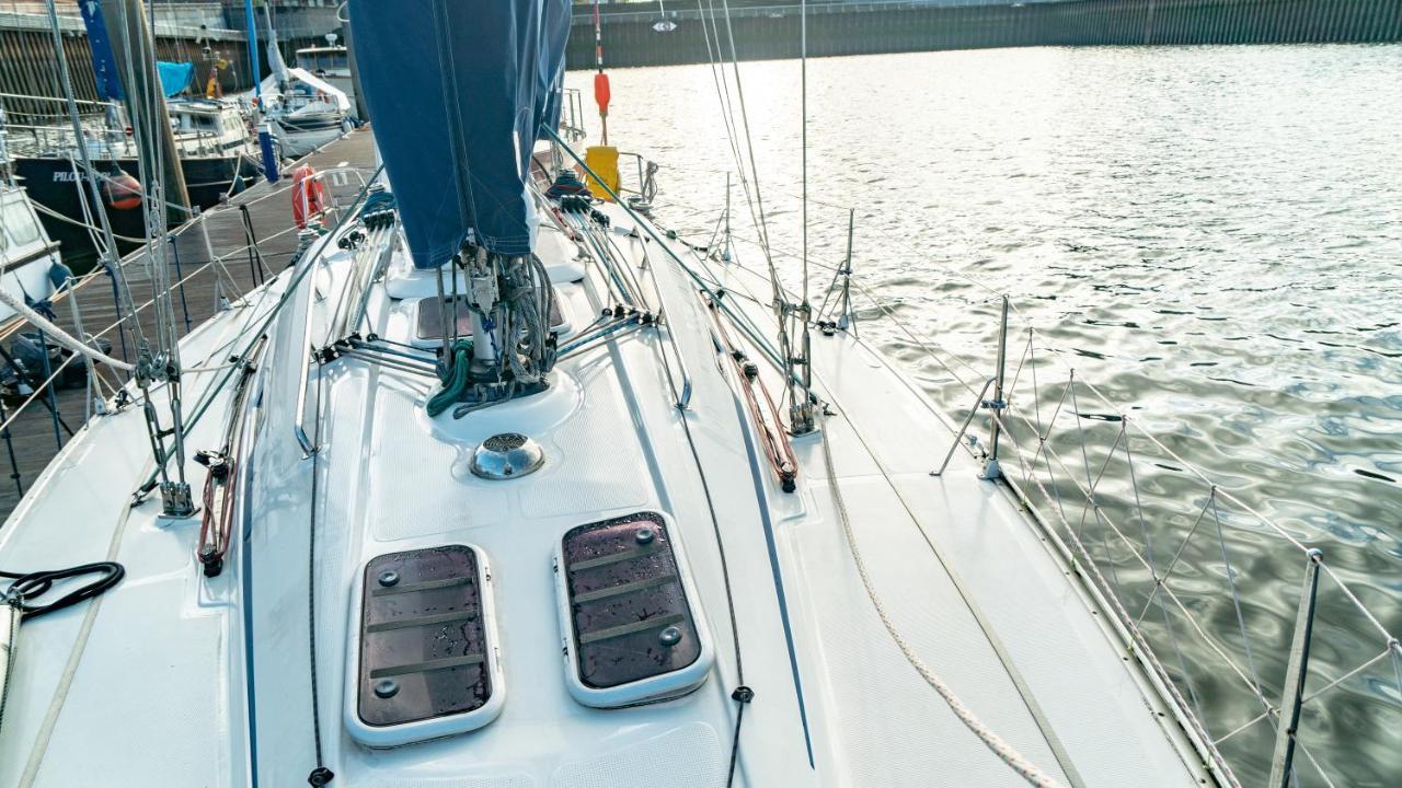 Segelyacht Bremen City 외부 사진