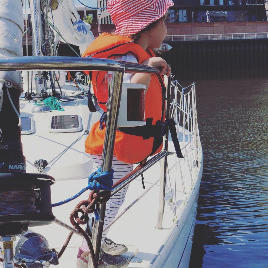 Segelyacht Bremen City 외부 사진