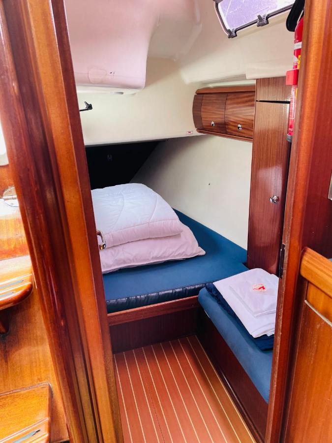 Segelyacht Bremen City 외부 사진