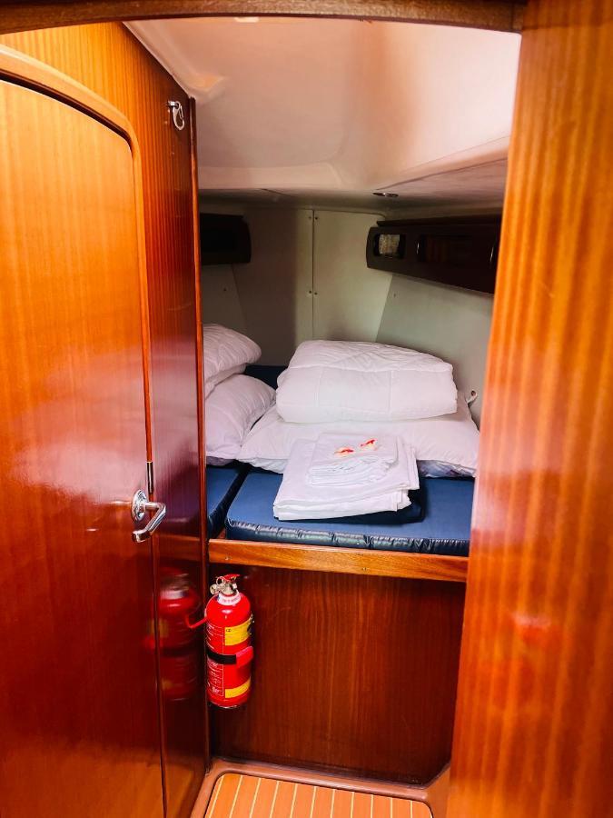 Segelyacht Bremen City 외부 사진