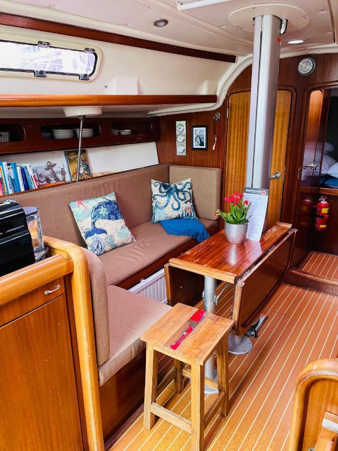 Segelyacht Bremen City 외부 사진