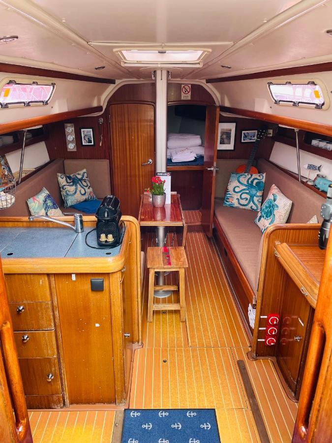 Segelyacht Bremen City 외부 사진