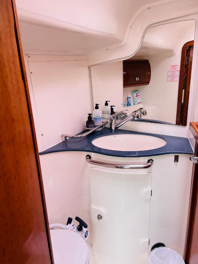 Segelyacht Bremen City 외부 사진