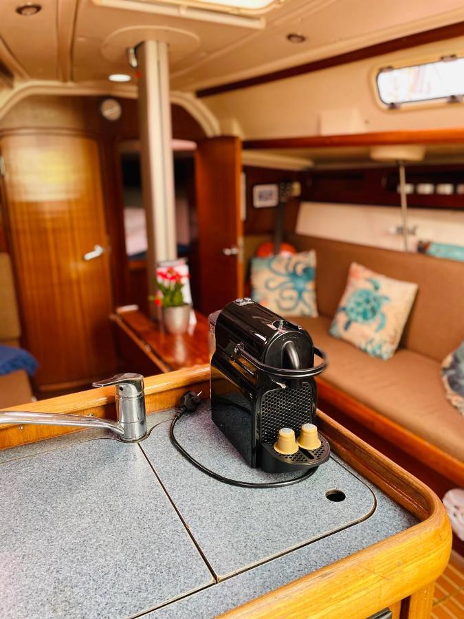 Segelyacht Bremen City 외부 사진
