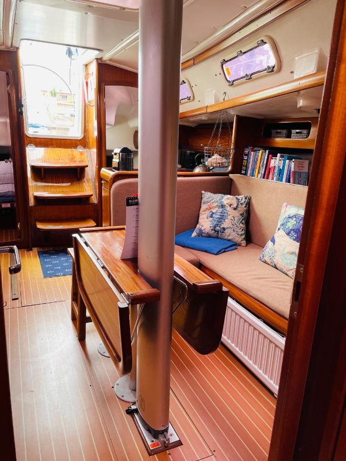 Segelyacht Bremen City 외부 사진