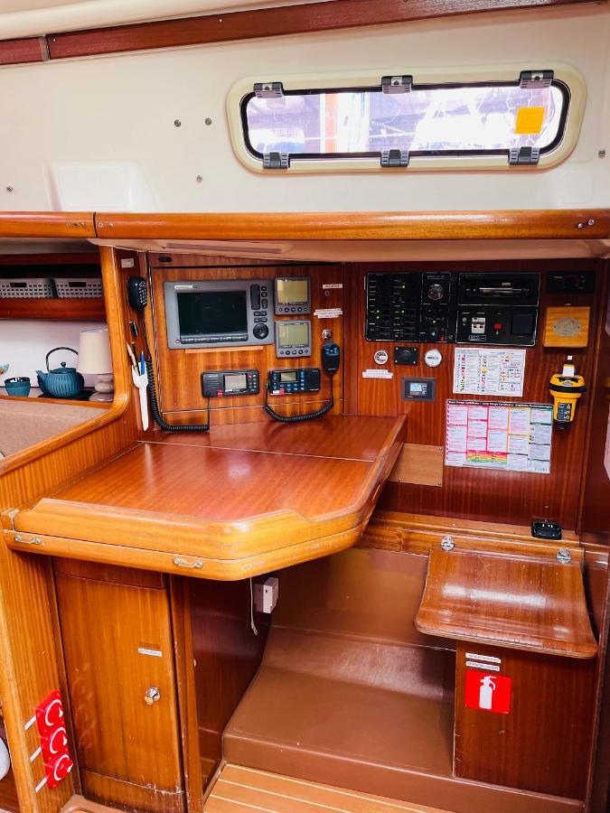 Segelyacht Bremen City 외부 사진