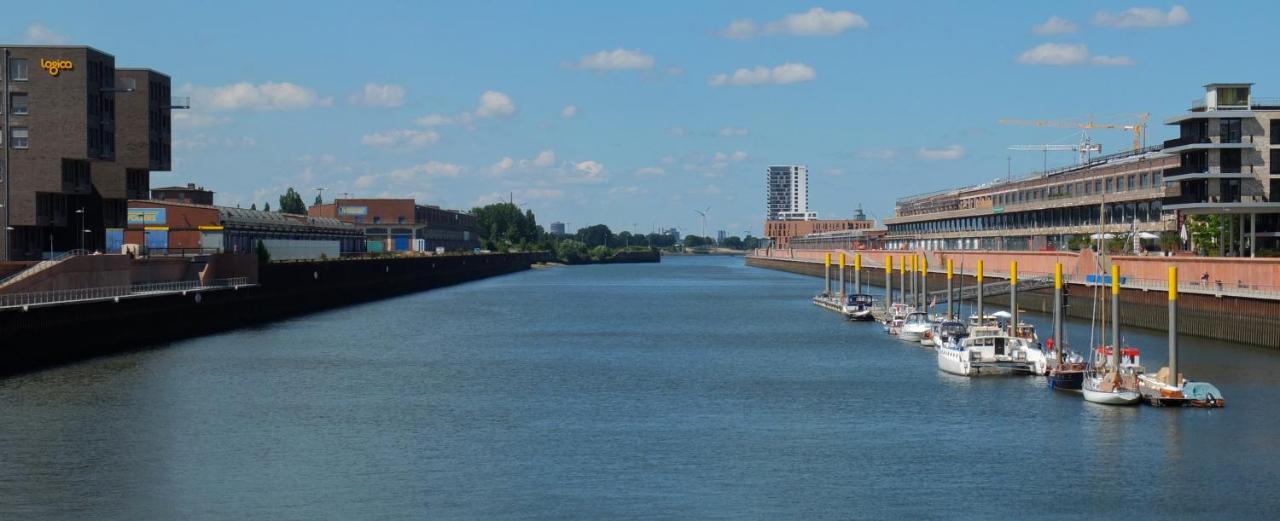 Segelyacht Bremen City 외부 사진