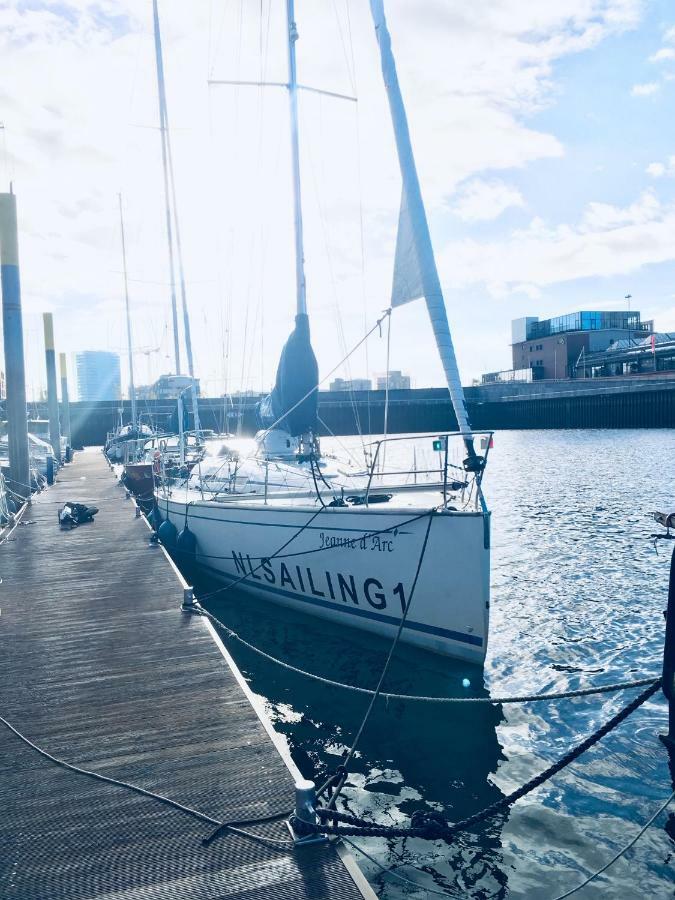 Segelyacht Bremen City 외부 사진