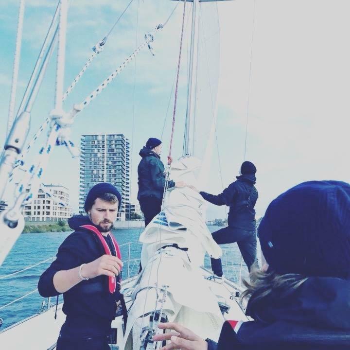 Segelyacht Bremen City 외부 사진