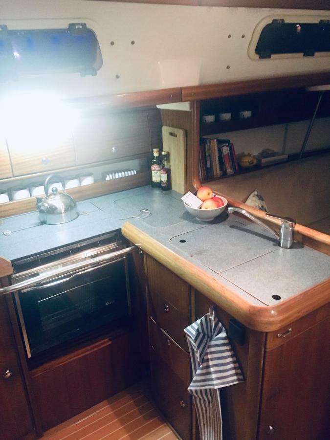 Segelyacht Bremen City 외부 사진
