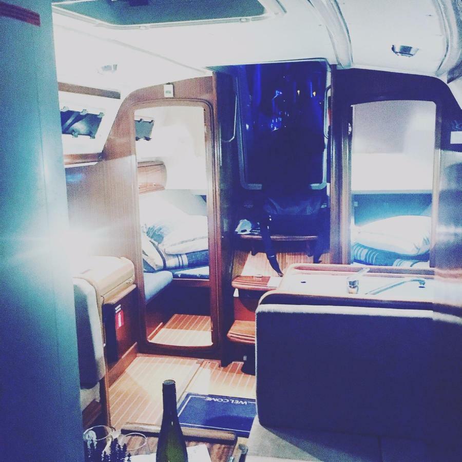 Segelyacht Bremen City 외부 사진
